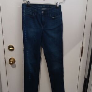 Calvin Klein Jeans Women's Dark Blue Skinny Jeans
